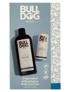 Bulldog Peppermint & Eucalyptus Body Care Duo Nude
