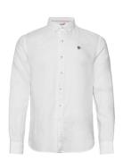 Timberland Linen Shirt Vit