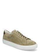 Sneaky Steve Moore Suede Khaki Green