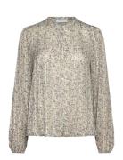Rosemunde Rwgloria Ls Shirt Kräm