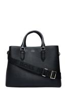 BOSS Alyce Bness Tote Bm Svart