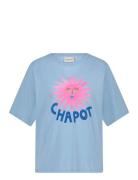 Fabienne Chapot Fay T-Shirt Blå