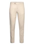 Lindbergh Linen Club Pants Kräm