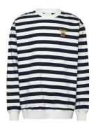 Makia Starboard Sweatshirt Vit