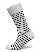 Mp Denmark Knud Socks Svart