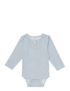 Cam Cam Copenhagen Long Sleeved Body William Blå