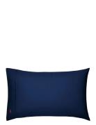 Ralph Lauren Home Rlplayer Sham Marinblå