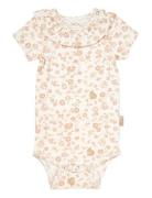 Cam Cam Copenhagen Short Sleeved Body Olivia Rosa