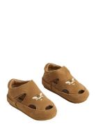 Wheat Indoor Sandal Pax Beige