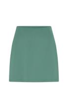 Girlfriend Collective The Skort, High-Rise Grön
