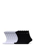 PUMA Puma Crew Sock 12P Svart