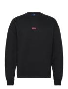 HUGO BLUE Naviu Svart