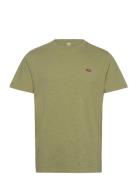 Levi's® Ss Original Hm Tee Sage Slub J Khaki Green