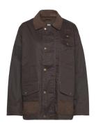 H2O Fagerholt Airport Jacket Brun