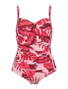 Missya Lilly Swimsuit Röd