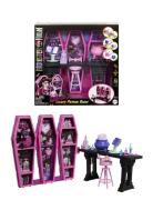 Monster High Draculaura Secret Potion Room Doll Playset With 12+ Acces...