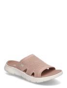 Skechers Women Go Walk Flex Sandal Elation Korall