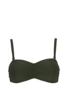 Damella Of Sweden Bikinibra Padded Grön