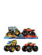 Hot Wheels Monster Trucks Multi/patterned