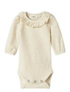 Lil'Atelier Nbfdarla Ls Slim Body Lil Kräm