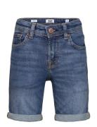 Jack & J S Jjirick Jjoriginal Shorts Am 360 Sn Jnr Blå