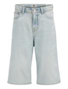 Jack & J S Jjiron Jjoriginal Shorts Sq 205 Sn Jnr Blå