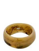 Pilgrim Aase Maxi Bangle Beige