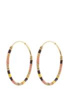 Pilgrim Appollonia Earrings Guld