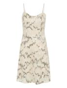 Gestuz Gzsagina Short Dress Kräm