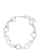 Pilgrim Starlight Necklace Silver