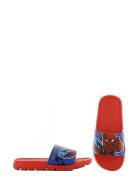 Spider-man Spiderman Slippers Röd