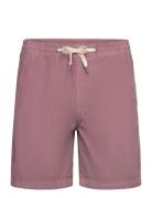 Lindbergh Corduroy Shorts Rosa
