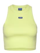 HUGO BLUE Baby Tank_B Grön