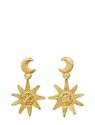 Maanesten Cyra Earrings Guld