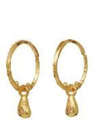 Maanesten Millie Earrings Guld