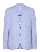 Bruun & Stengade Bs Pollino Classic Fit Blazer Blå