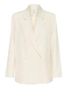Gestuz Gzjoelle Blazer Kräm