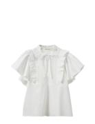 Sofie Schnoor Merlysw Blouse Vit