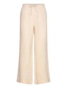 Bruun & Stengade Bs Iris Pants Kräm