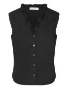 BUSNEL Nilly Solid Top Svart