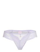 Hunkemöller Daisy String R Lila
