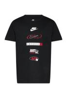 Nike Te-S/S Tee Svart