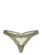 Hunkemöller Shae Thong Khaki Green