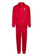 Nike Re-Tricot Set Röd