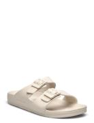 Jack & J S Jfwcroxton Moulded Sandal Noos Beige