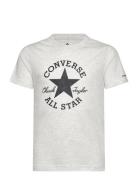 Converse Te-S/S Tee Grå