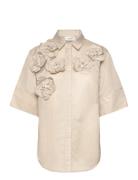 Copenhagen Muse Cmsimi-Shirt Beige