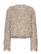 Copenhagen Muse Cmtangle-Cardigan Is A Cardigan In A Mottled Loop Knit...