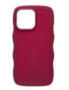 Holdit Wavy Case Red Velvet Burgundy