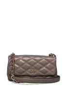 GUESS Tamsin Convertible Xbody Flap Brun